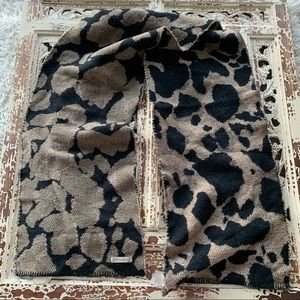 Burberry Wool Cashmere Scarf